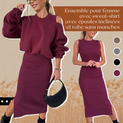 Sandra I Ensemble chic pour femmes